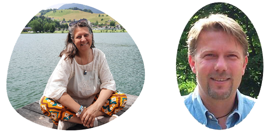 Kate Kolbe-Rockensüß und Sven Rockensüß, Bad Aibling